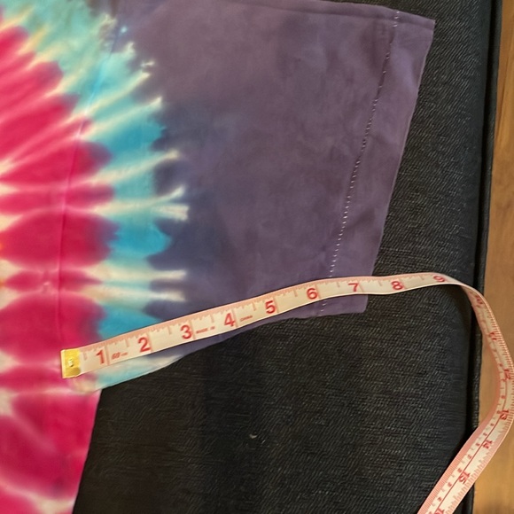 Grateful Dead Spring Tour ‘91 Tie Dye T-Shirt - Picture 12 of 12